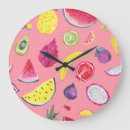 Recherche de nourriture exotique horloges Décoration