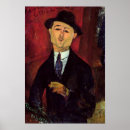 Recherche de amedeo modigliani posters Portrait