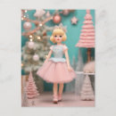 Recherche de pastels cartes postales Rétro