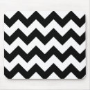Zoek naar zwart wit chevron muismatten Modern