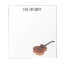 Zoek naar met gitaar notitieblokken Instrument