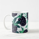 Zoek naar blackberry mokken Illustratie