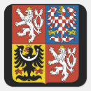 Recherche de république tchèque autocollants National