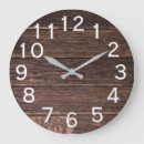 Recherche de authentique horloges Texture du bois