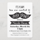 Recherche de moustache noire invitations Moderne