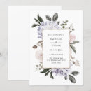 Recherche de hydrangea mariage invitations Vintage