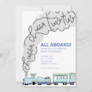 Recherche de deuxième anniversaire invitations Enfant de deux ans