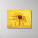 Recherche de yeux impressions sur toile Floral