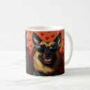 Recherche de chien de berger belge tasses Dog