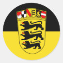 Recherche de baden württemberg autocollants Stuttgart