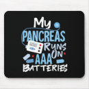 Recherche de pancréas tapis souris Type