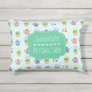 Recherche de motif plante coussins Mignon