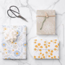 Recherche de taupe papier cadeau Floral