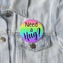 Recherche de câlin badges Fierté