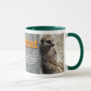 Recherche de meerkat tasses Unique