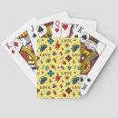Recherche de tatouage vintage jeux de cartes Fleur