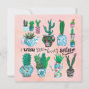 Zoek naar het handlettering kaarten Groen