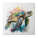 Zoek naar schildpadden tegels Zeeen schildpad