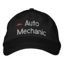 Recherche de mécanique casquettes Auto
