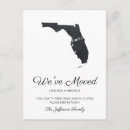 Recherche de moving to florida invitations Nous avons déménagé