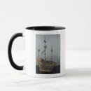 Recherche de galion tasses Bateau