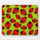 Recherche de coccinelle mignonne tapis souris Nature