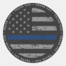 Recherche de cuir bleu autocollants Vintage