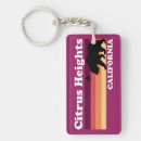 Recherche de les années 70 rétro porteclés Amour