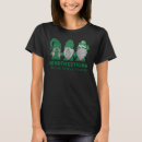 Recherche de trio tshirts Génome