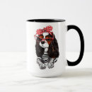 Zoek naar cavalier king charles spaniel mokken Hond