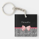 Recherche de rubans roses porteclés Girly