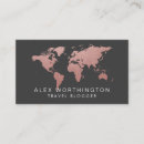 Recherche de carte du monde cartes visite Pour tous