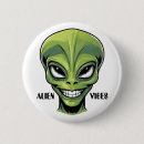 Recherche de alien vert badges Ufo