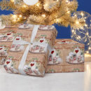 Zoek naar dorp cadeaupapier Modern