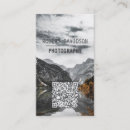 Recherche de de faune cartes visite Photographe