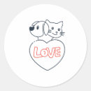 Recherche de amoureux des chiens autocollants Animaux de compagnie