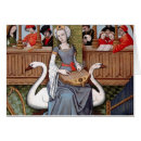 Recherche de allégorie cartes postales Musicien