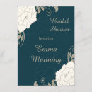 Recherche de nuptiale de douche de remous invitations Partie