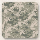 Recherche de motif camo de dessous de verres Camouflage