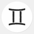 Recherche de gemini symbol autocollants Horoscope