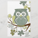 Zoek naar tree briefpapier Vogel