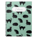 Zoek naar black cat notitieboeken Feliene