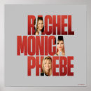 Recherche de phoebe posters Rachel