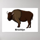 Recherche de bison américain posters Wyoming