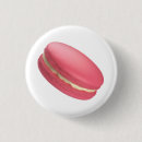Recherche de macaron français badges Gâteau
