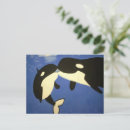 Recherche de whale cartes postales Baleines