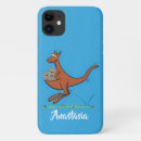Zoek naar kangaroo iphone hoesjes Grappig