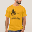 Zoek naar locomotieven tshirts Locomotief
