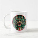 Recherche de dragon asiatique tasses Monstre