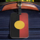 Recherche de drapeau australien bagages étiquettes Drapeaux